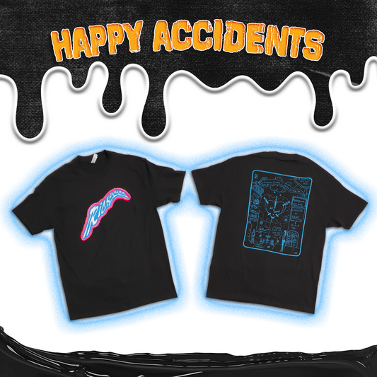 HAPPY ACCIDENTS - TRICKYYY